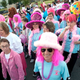 Illustration for article titled Komen Supporters Racing for the Cure At About Same Rate as Last Year